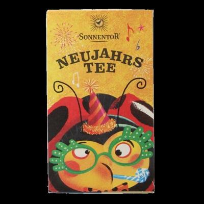 Nieuwjaarsthee bio 18 Zakjes Nieuwjaarsthee bio 18 Zakjes