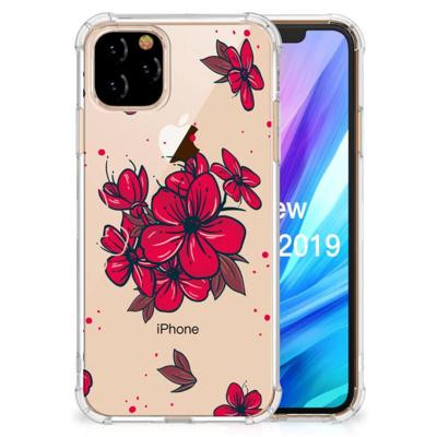 Apple iPhone 11 Pro Case Blossom Red Apple iPhone 11 Pro Case Blossom Red