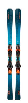 Elan Primetime 44 Fusion X Ski Blue/Orange 172