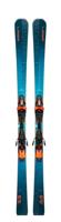 Elan Primetime 44 Fusion X Ski Blue/Orange 172 - thumbnail