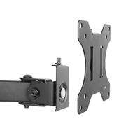 Neomounts flatscreen bureausteun fpma-d550ddblack bevestiging (zwart) - thumbnail