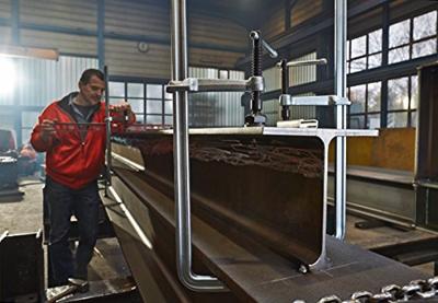 Constructieklem Bessey GSL60 Spanbreedte (max.):600 mm Afm. werkbereik:120 mm