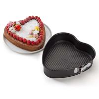 Zenker springvorm hart black metallic 27cm - thumbnail