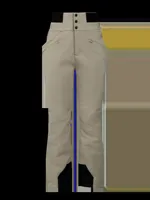 Brunotti Whitewater Skibroek - thumbnail