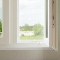 VidaXL Horrengaas wit 112 x 1000 cm glasvezel - thumbnail