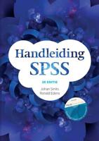 Handleiding SPSS met MyLab NL toegangscode (Paperback) - thumbnail