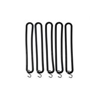 spanrubbers (5x) met S-haken - thumbnail