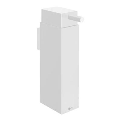 ZACK Linea zeepdispenser Ø5x16,5cm wit