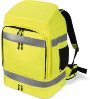 Dicota Hi-Vis 65 Liter Laptoprugzak Geel - thumbnail