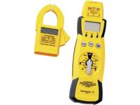 Weidmüller 1037 Stroomtang, Multimeter Digitaal CAT III 1000 V Weergave (counts): 2000 - thumbnail