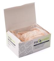 Fixfirst elastische lange wikkelpleister, ft 180 x 20 mm, pak van 100 stuks - thumbnail