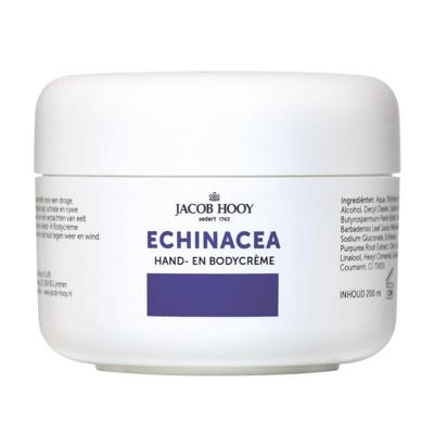 Jacob Hooy Echinacea Hand & Body Crème