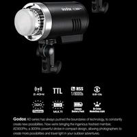 Godox Glass Dome For AD300Pro - thumbnail