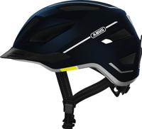 Abus helm pedelec 2.0 midnight blauw l 56-62cm - thumbnail