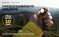 ArmyTek Wizard C2 Pro Nichia Magnet Warm Handlamp werkt op een accu LED Met magneethouder 1600 lm 4680 h 65 g - thumbnail