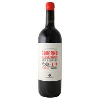 Chianti Governo all' uso Toscano 2022 - San Leonino - 75CL - 14% Vol. - thumbnail