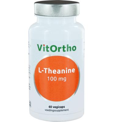 L-Theanine 100 mg L-Theanine 100 mg