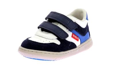 Gekraakte babymanden KickMotion 960555-10-103 KICKERS® blauw