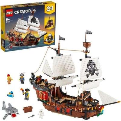 LEGO creator 31109 piratenschip