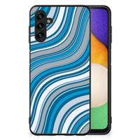 Samsung Galaxy A13 5G | A04s Back Case Waves Blue - thumbnail