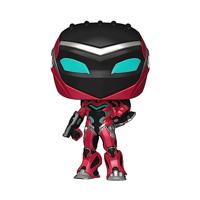 Black Panther Wakanda Forever Funko Pop Vinyl: Ironheart MK 2 - thumbnail