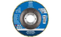 PFERD TOOLS 44694103 Pvl Lamellenschijf Diameter 115 mm Boordiameter 22.23 mm 5 stuk(s) - thumbnail