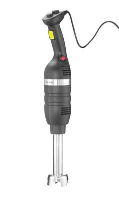 Hendi Staafmixer - Roestvrijstalen staaf - Variabele snelheid - Zwart - 350W