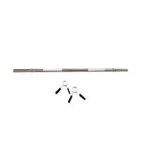 WEIGHT LIFTING BA 1,80MT WITH WITH COLLARS SPRING - thumbnail