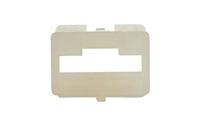 HELLA stekkerbehuizing socket housing 1-polig - thumbnail