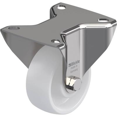 Blickle BX-PO 75XR Bokwiel Wieldiameter: 75 mm Draagvermogen (max.): 150 kg 1 stuk(s)