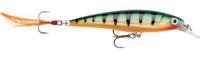Rapala X-Rap - 10 cm - Perch - thumbnail