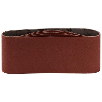 Makita P-36902 Schuurband Korrelgrootte (num) 80 (l x b) 610 mm x 100 mm 5 stuk(s)