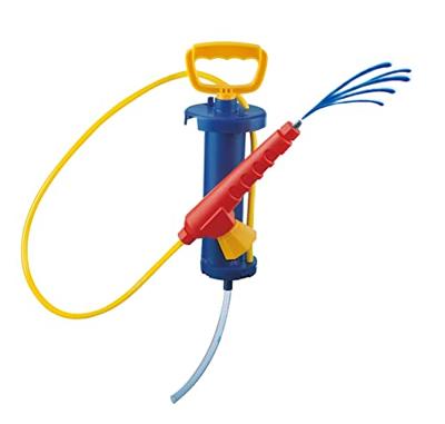 Rolly Toys 122776 RollyTanker Zilver met Waterspuit