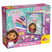 Tekenset Lisciani Giochi Secret Diary - thumbnail