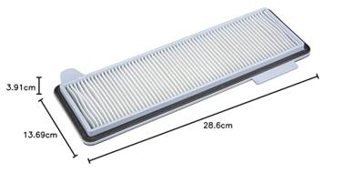 Makita Accessoires HEPA fijnstoffilter RoboCleaner - 191P31-7 191P31-7
