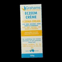 Grahams Eczeem Crème - thumbnail