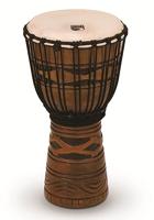 Toca TODJ-10AM 10 inch Origins Series Djembe African Mask - thumbnail