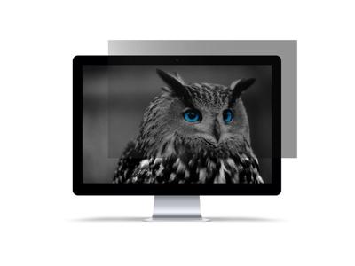 NATEC Owl Randloze privacyfilter voor schermen 60,5 cm (23.8")