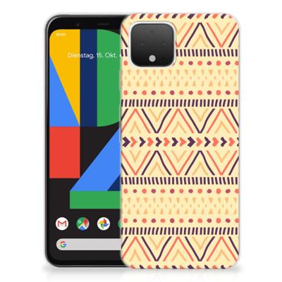 Google Pixel 4 | TPU bumper | Aztec Yellow