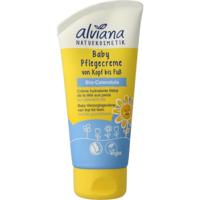Alviana Baby Verzorgingscreme - thumbnail