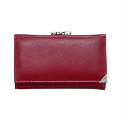 dR Amsterdam Toronto Damesportemonnee Red 15199