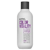 KMS Hair Colorvitality Blonde Shampoo - thumbnail