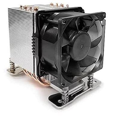 Inter-Tech A-35 CPU-koellichaam met ventilator
