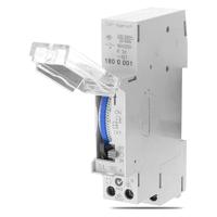 Theben 1800001 DIN-rail schakelklok Analoog 230 V - thumbnail