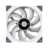 Thermaltake TOUGHFAN 14 Computer behuizing Ventilator 14 cm Wit 1 stuk(s) - thumbnail
