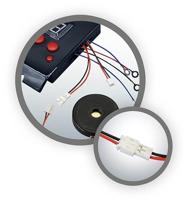 Flipperkast te bouwen - BUKI beige - thumbnail