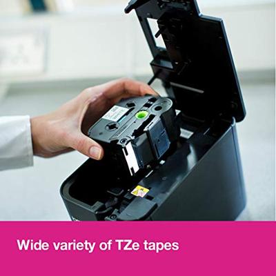 Brother PT-P950NW labelprinter Thermo transfer 360 x 360 DPI