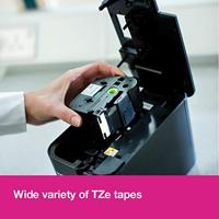 Brother PT-P950NW labelprinter Thermo transfer 360 x 360 DPI - thumbnail