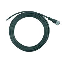 Weidmüller 9457950500 Sensor/actuator connector, geassembleerd M12 Aantal polen (sensoren): 4 Bus, recht 5.00 m 1 stuk(s) - thumbnail