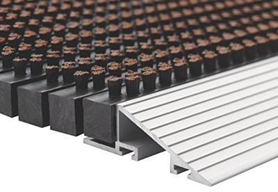 buitenmat Outline brown 50x80 cm